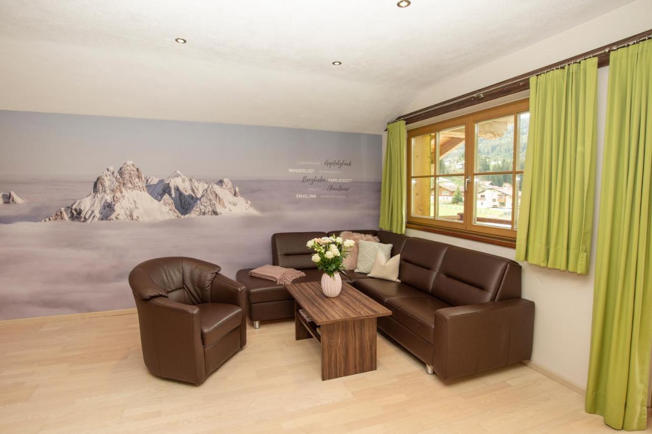 Ferienwohnung "Mein Alpenjuwel" Filzmoos Exterior photo